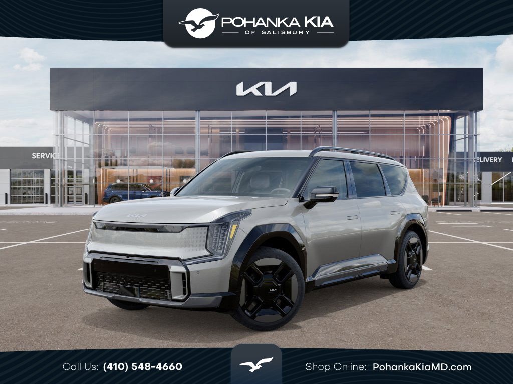 New 2026 Kia EV9 GT-Line image 1