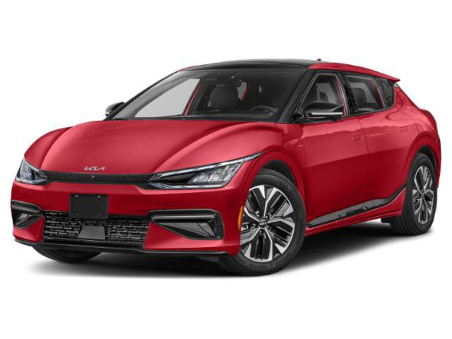 Certified 2023 Kia EV6 GT-Line AWD/4WD image 1