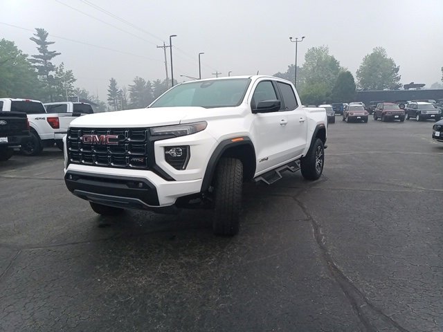 Used 2023 GMC Canyon AT4 w/ Canyon Safety Plus Package AWD/4WD image 3