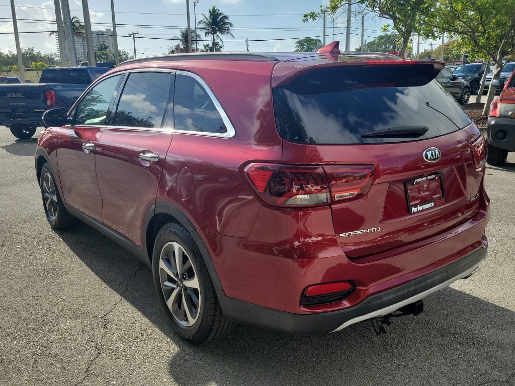 Used 2019 Kia Sorento EX FWD image 6