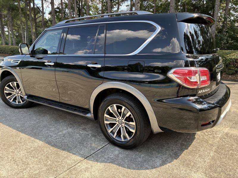 Used 2017 Nissan Armada SL w/ Technology Package RWD image 12