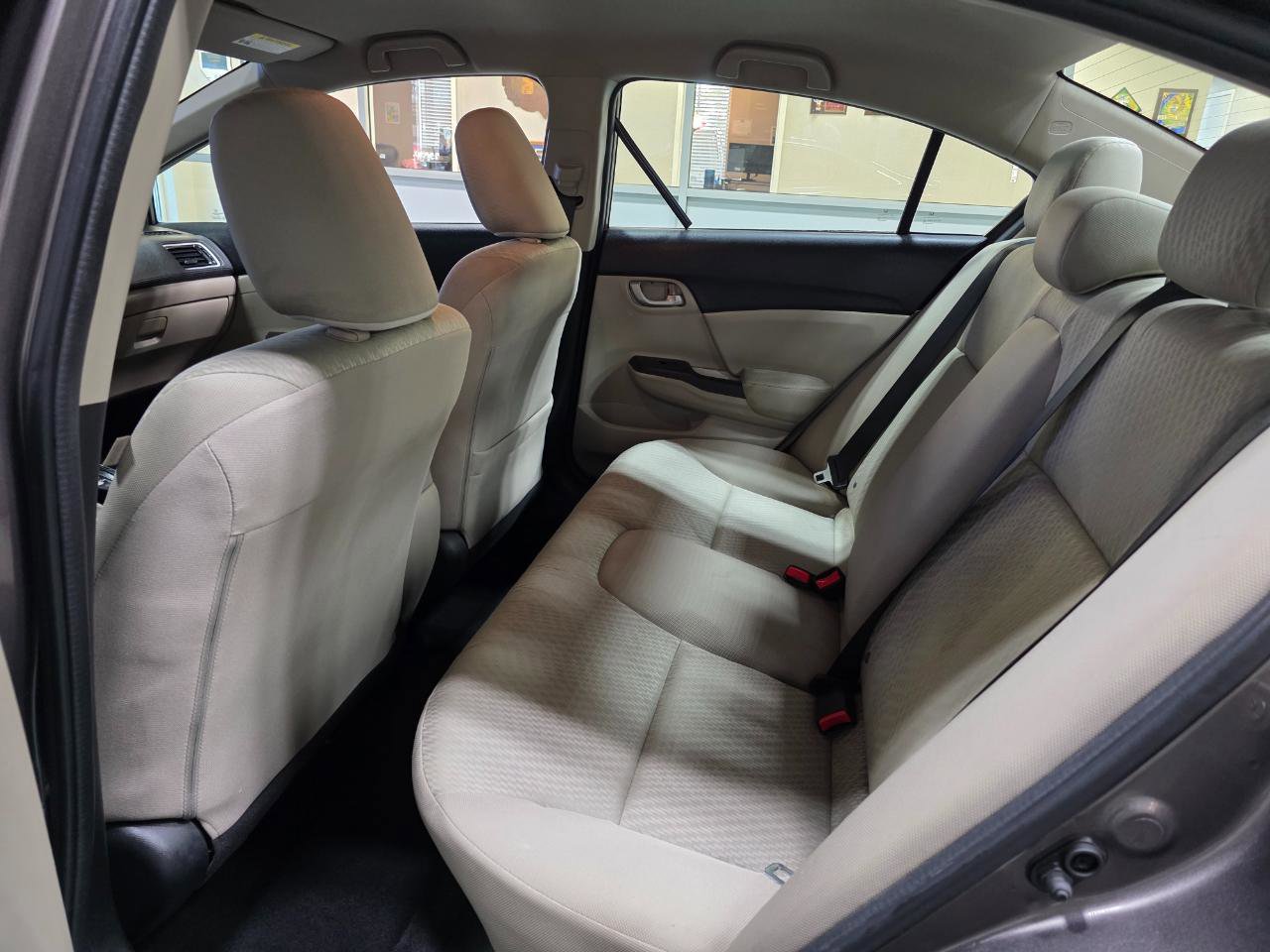 Used 2015 Honda Civic LX image 19