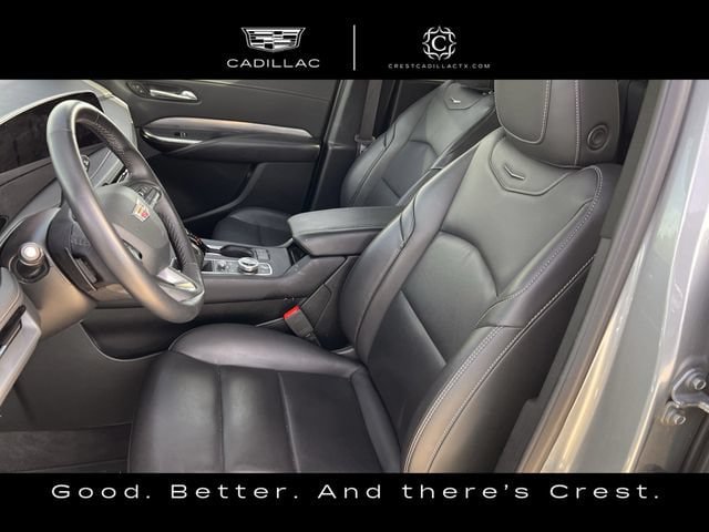 Certified 2025 Cadillac XT4 Premium Luxury FWD image 23