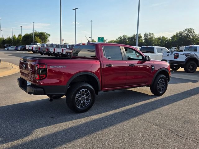 New 2026 Ford Ranger XLT RWD image 41
