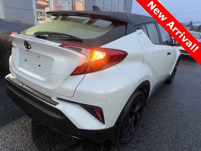 Certified 2022 Toyota C-HR Nightshade image 4