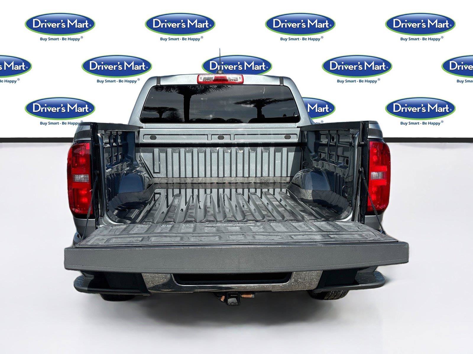 Used 2021 Chevrolet Colorado W/T w/ WT Convenience Package RWD image 23