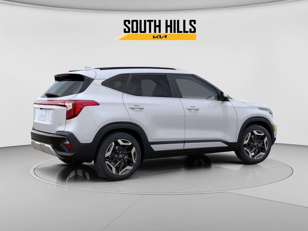 New 2026 Kia Seltos SX w/ SX Sunroof Package AWD/4WD image 6