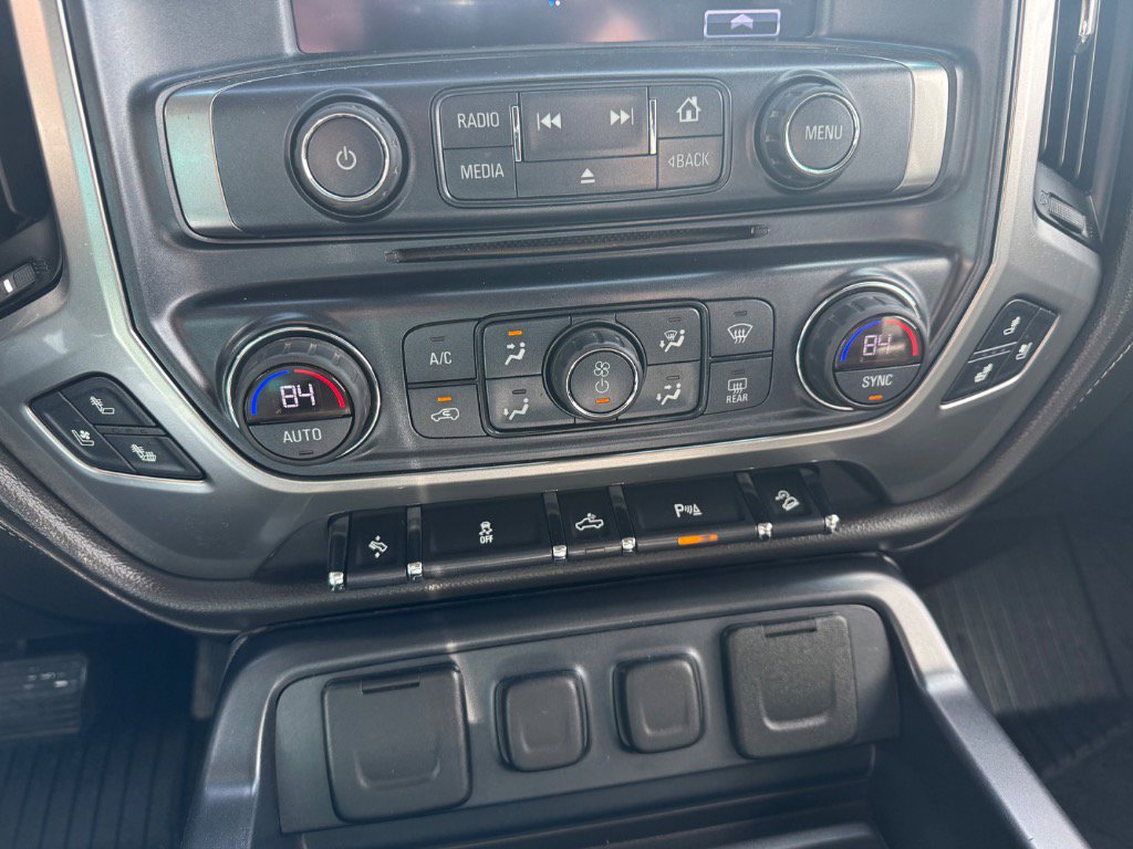 Used 2017 Chevrolet Silverado 1500 LTZ Z71 w/ Redline Edition image 15