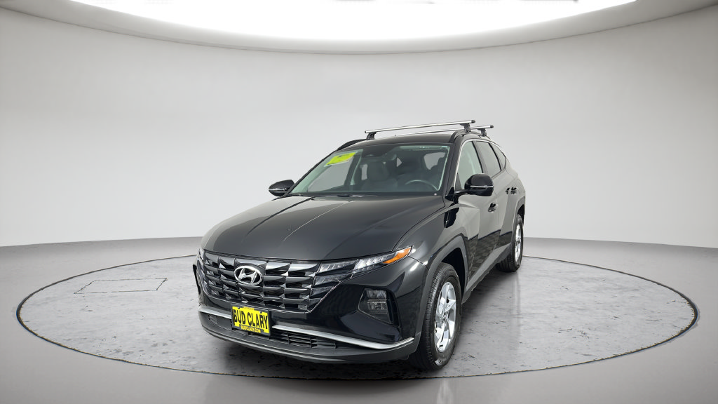Used 2023 Hyundai Tucson SEL