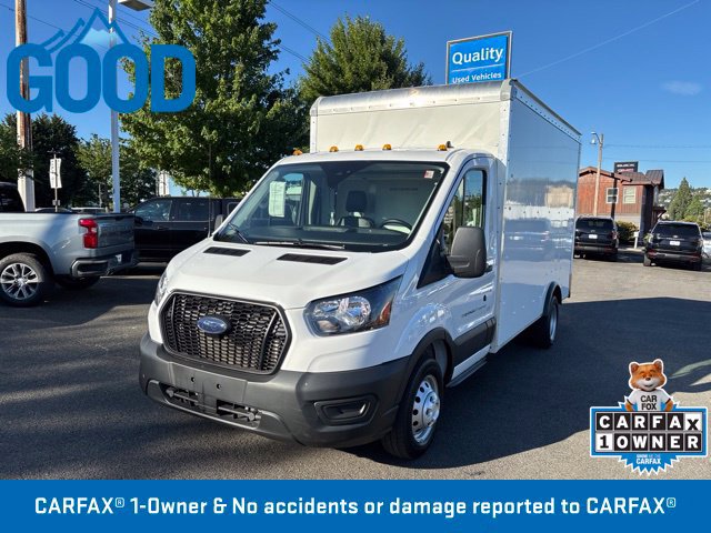 Used 2023 Ford Transit 350 DRW