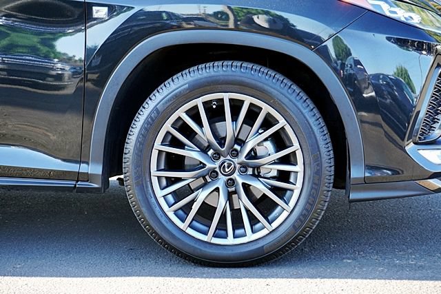 Used 2021 Lexus RX 350 F Sport w/ Accessory Package AWD/4WD image 8
