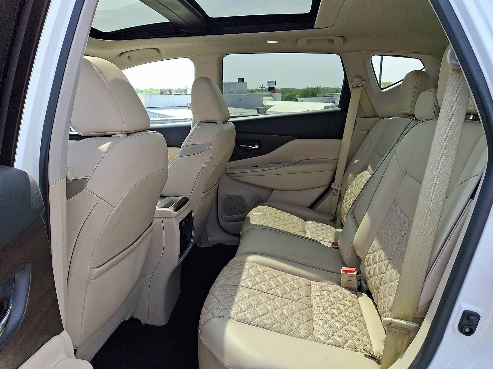 Used 2019 Nissan Murano Platinum AWD/4WD image 10