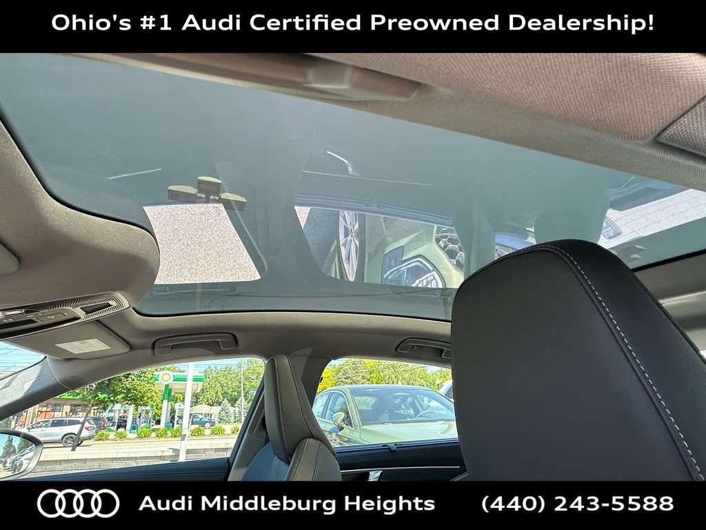 Used 2026 Audi A6 Premium Plus w/ Premium Plus Package AWD/4WD image 39