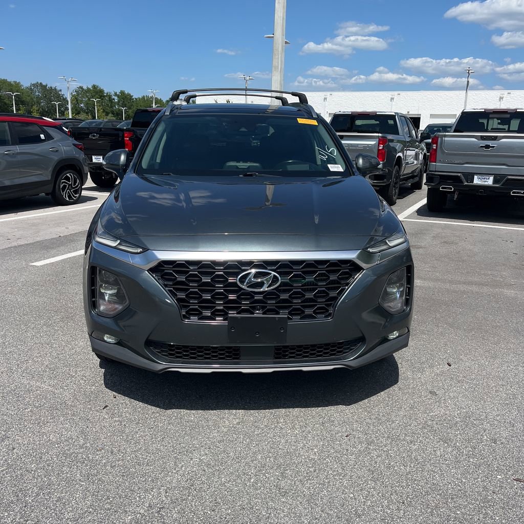 Used 2019 Hyundai Santa Fe AWD w/ Cargo Package image 9