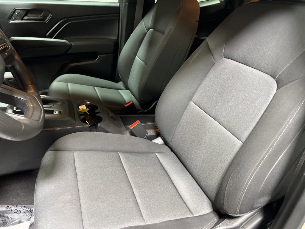 Used 2024 Chevrolet Colorado W/T image 20