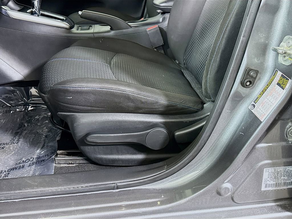 Used 2017 Nissan Sentra SR FWD image 23