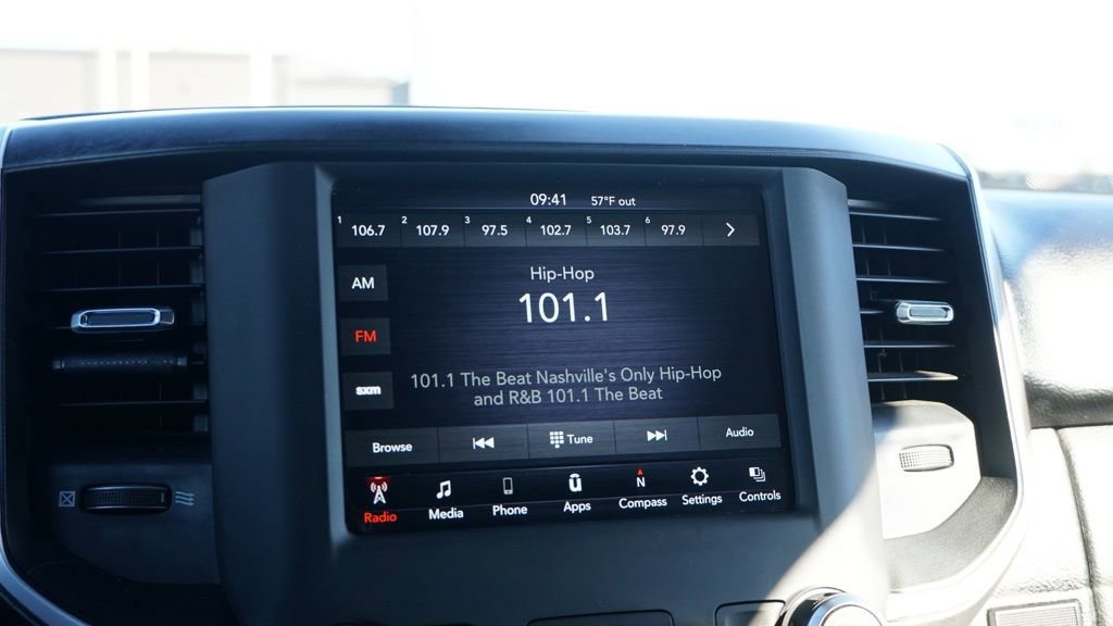 Used 2021 RAM 1500 Big Horn image 32