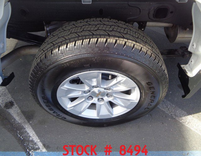 Used 2025 Chevrolet Silverado 1500 W/T image 19