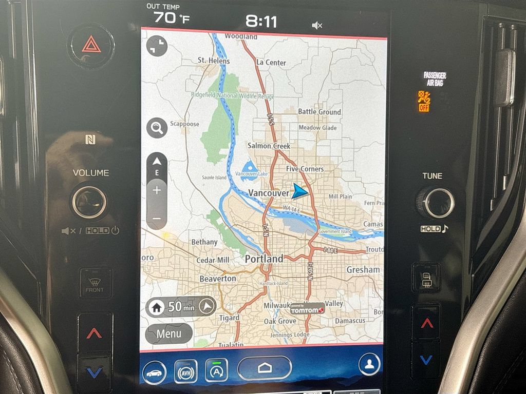 Used 2022 Subaru Legacy Limited w/ Popular Package #3 AWD/4WD image 16