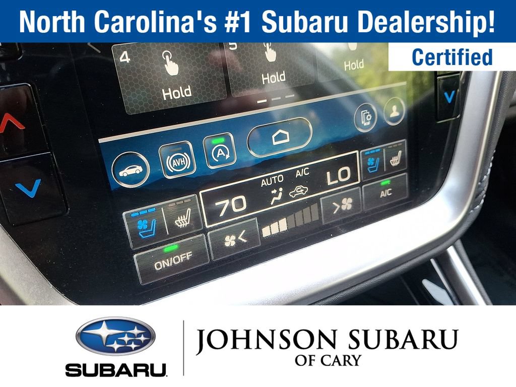 Certified 2024 Subaru Outback Touring AWD/4WD image 19