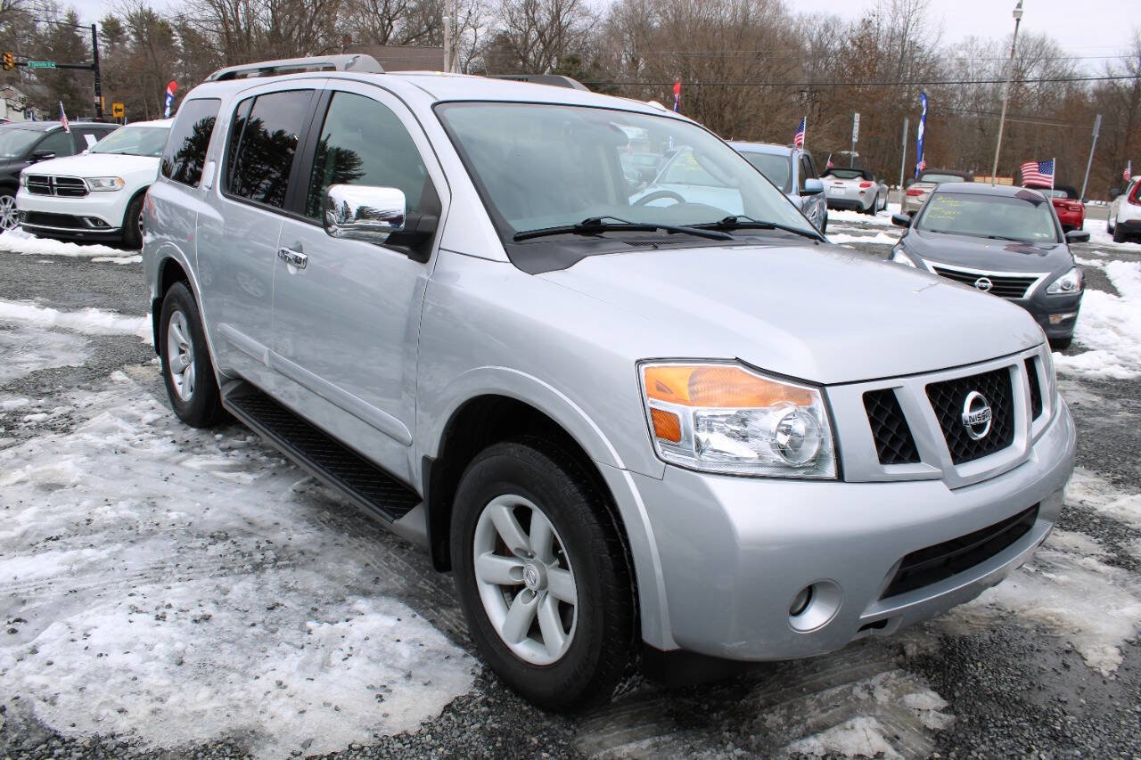Used 2010 Nissan Armada SE image 4