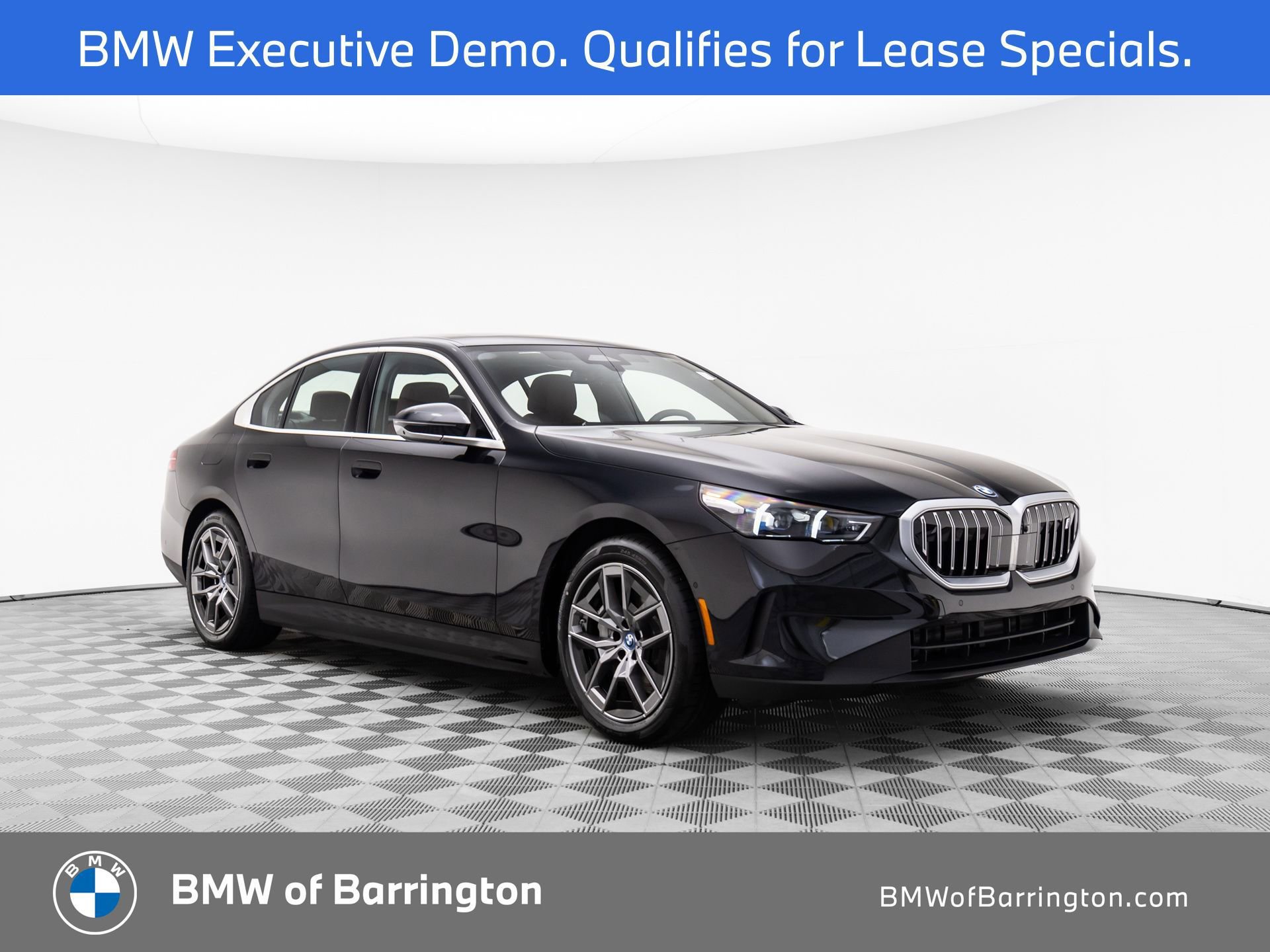 Certified 2025 BMW i5 xDrive40 w/ Premium Package image 8