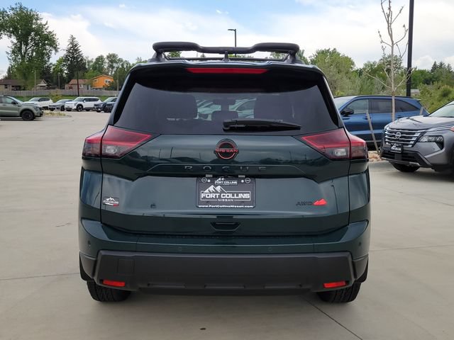 New 2026 Nissan Rogue SV AWD/4WD image 4