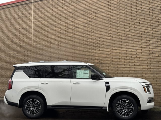 New 2026 Nissan Armada Platinum image 5