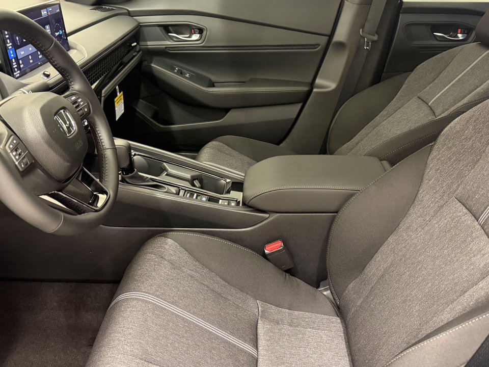 New 2025 Honda Accord Sport image 17