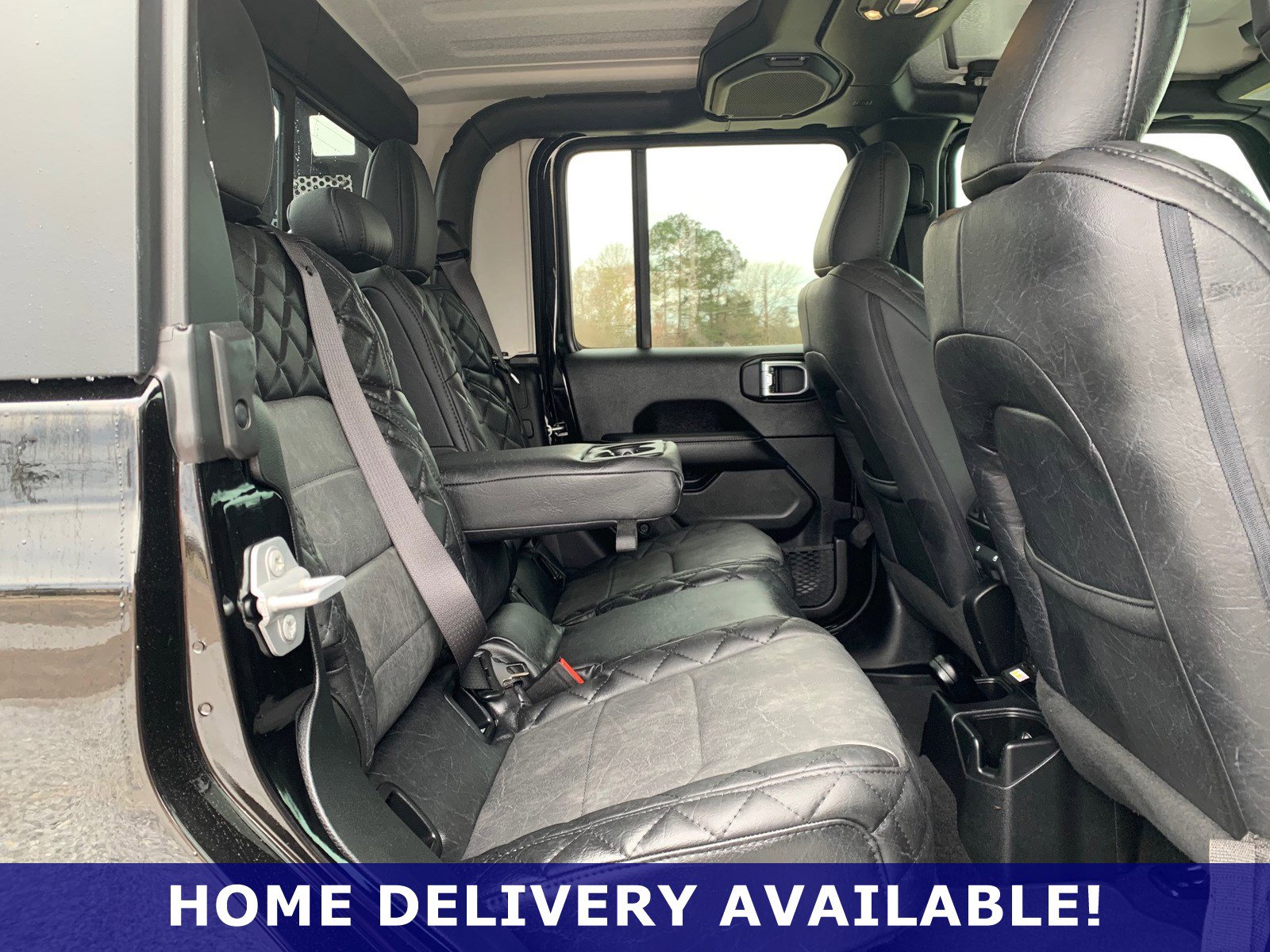 Used 2020 Jeep Gladiator Overland image 29