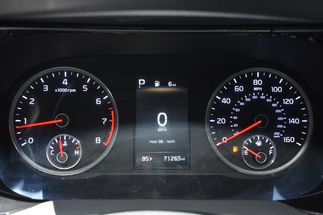 Used 2022 Kia K5 LX FWD image 20