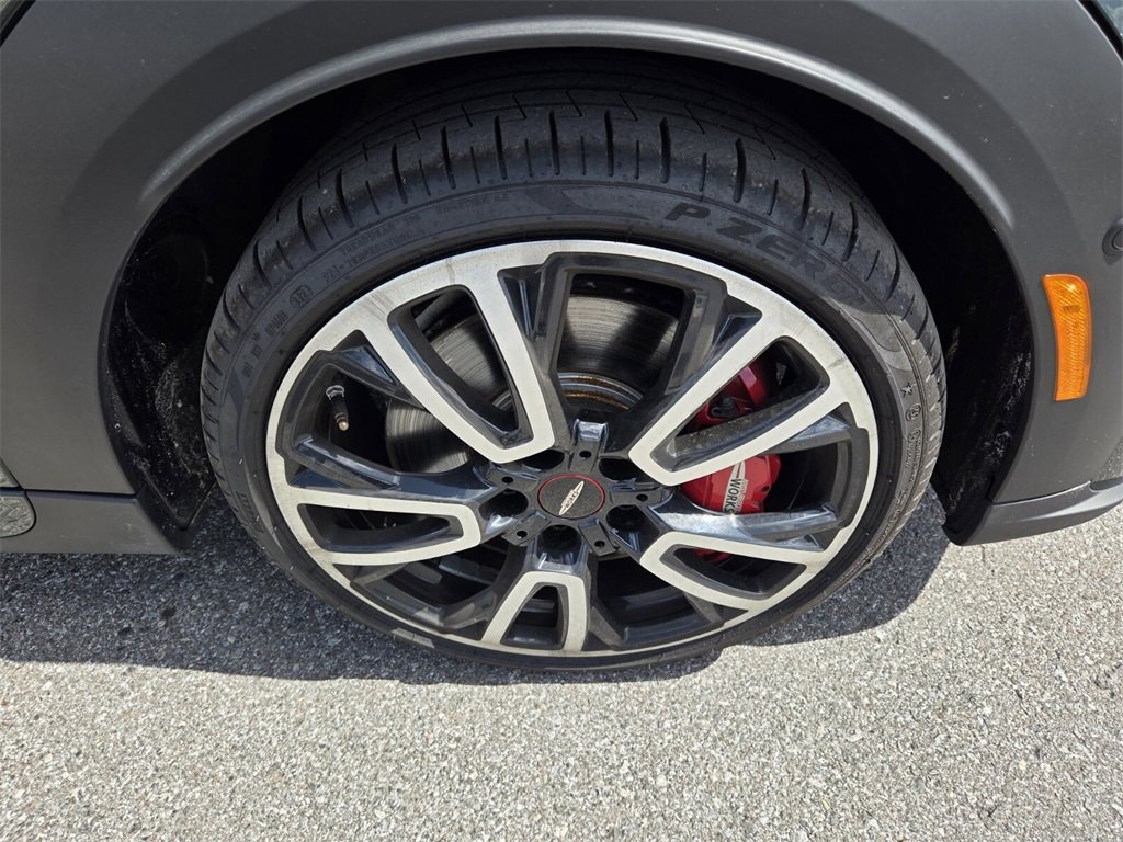 Used 2024 MINI Cooper John Cooper Works image 18