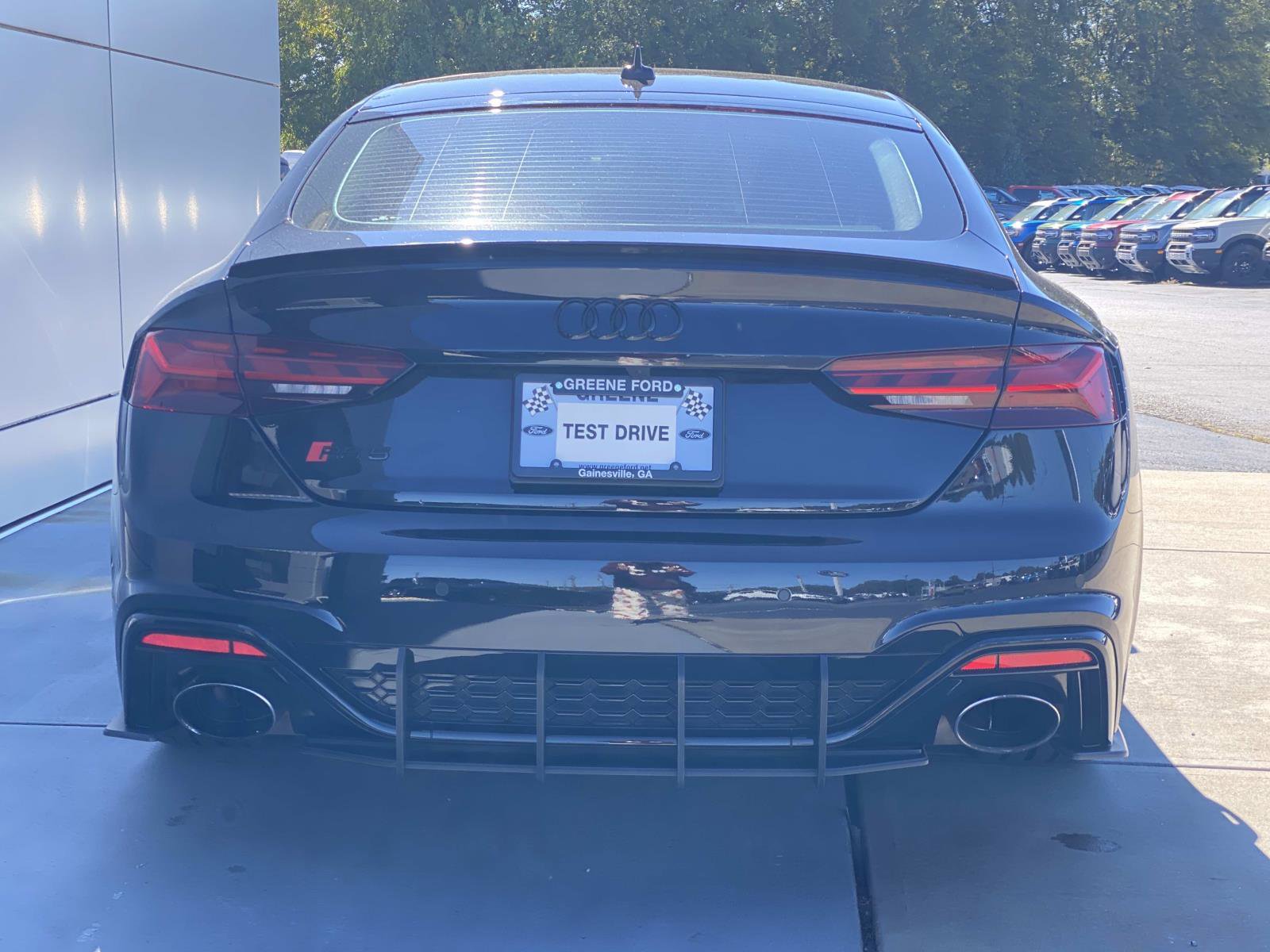 Used 2022 Audi RS 5 Sportback image 5