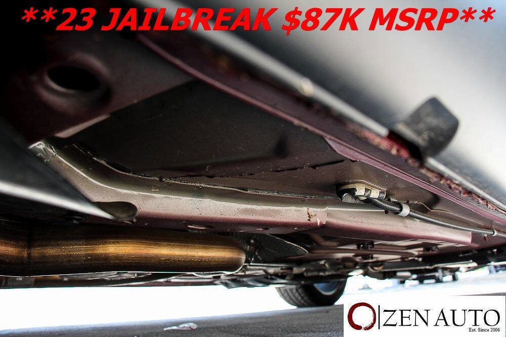 Used 2023 Dodge Challenger SRT Hellcat Jailbreak image 65