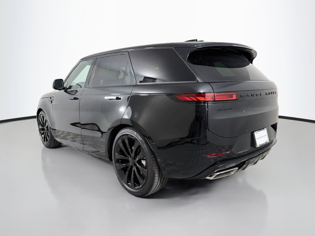 New 2027 Land Rover Range Rover Sport Dynamic SE AWD/4WD image 7