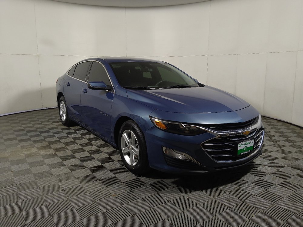 Used 2025 Chevrolet Malibu LS FWD image 14