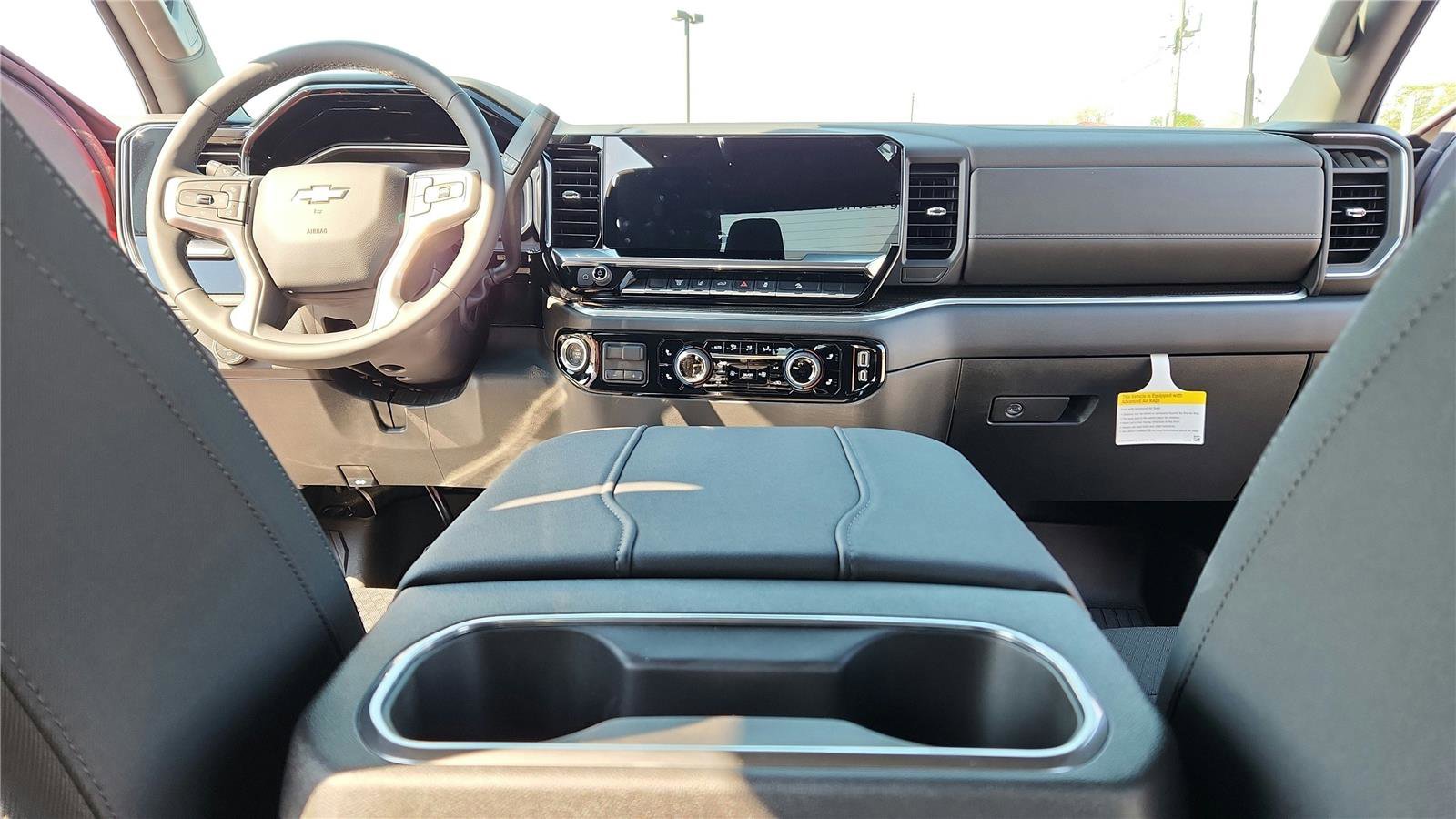 New 2026 Chevrolet Silverado 2500 LT image 15