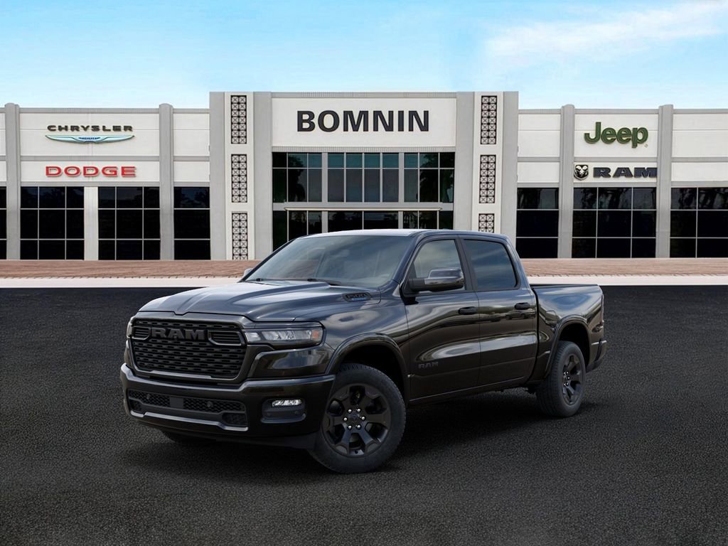 New 2026 RAM 1500 Big Horn w/ Night Edition image 1