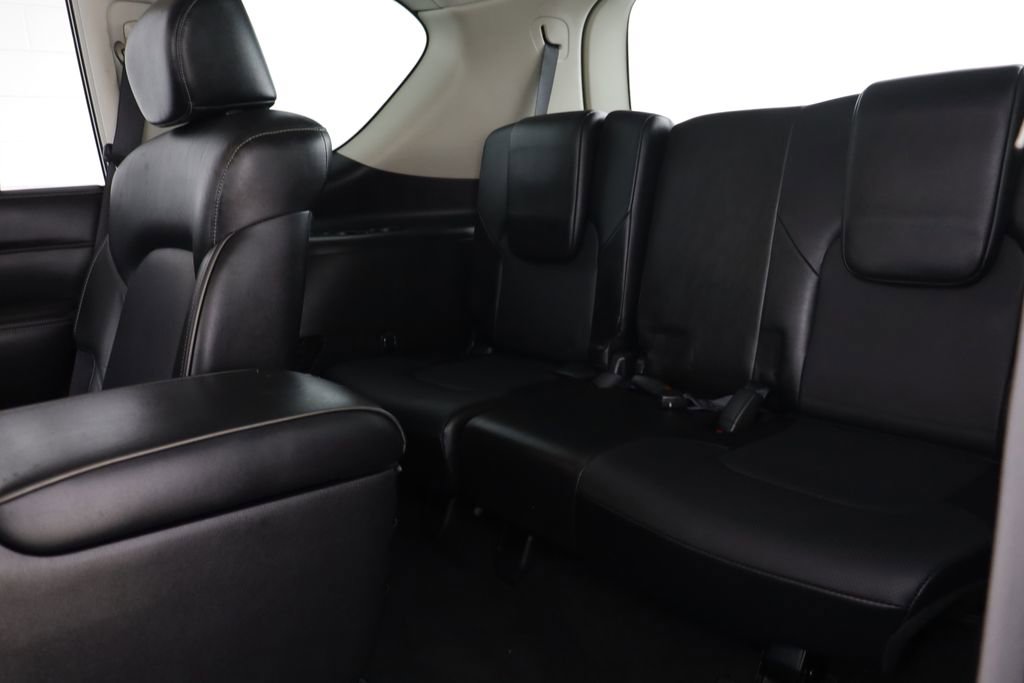 Used 2018 INFINITI QX80 4WD w/ All Season Package image 15