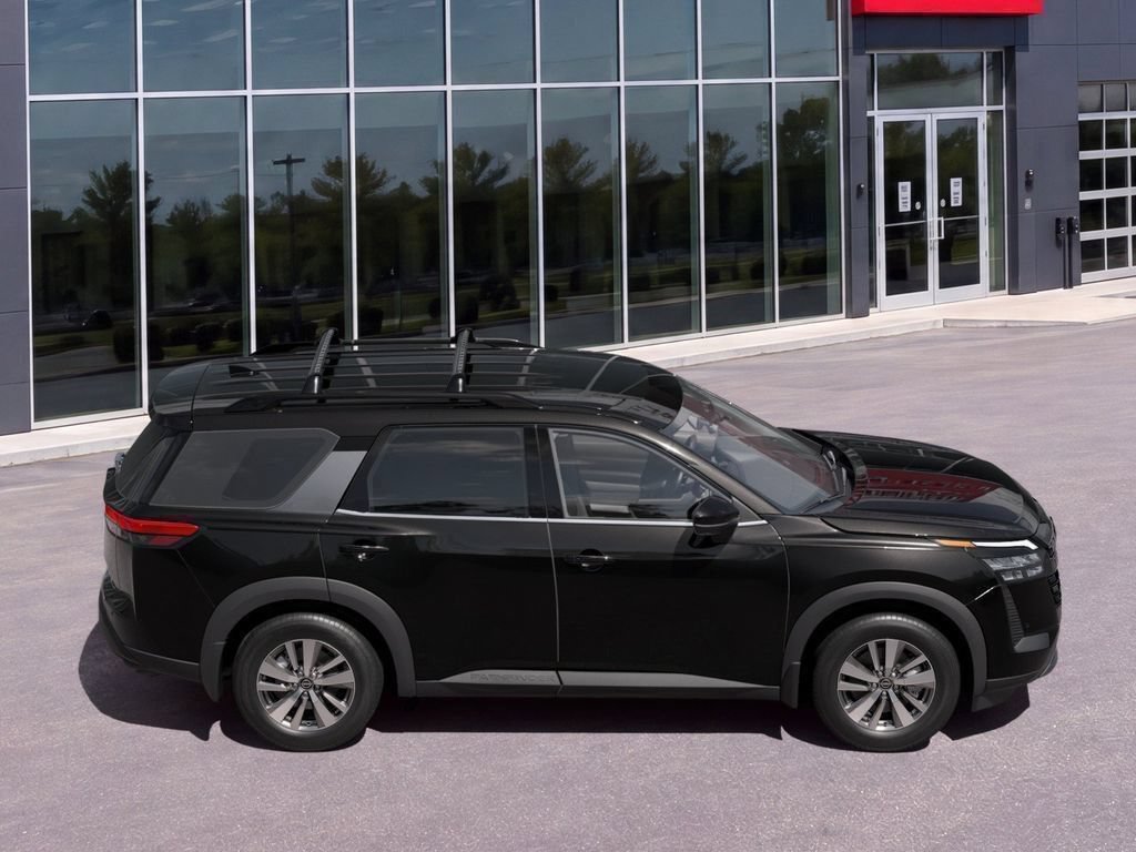 New 2026 Nissan Pathfinder SL w/ Cargo Package AWD/4WD image 8