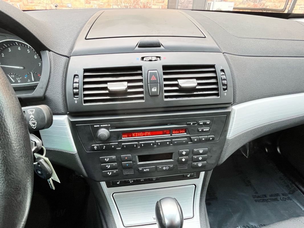 Used 2007 BMW X3 3.0si AWD/4WD image 13