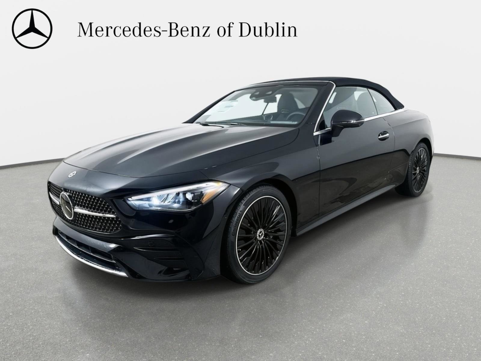 Used 2026 Mercedes-Benz CLE 300 4MATIC Cabriolet