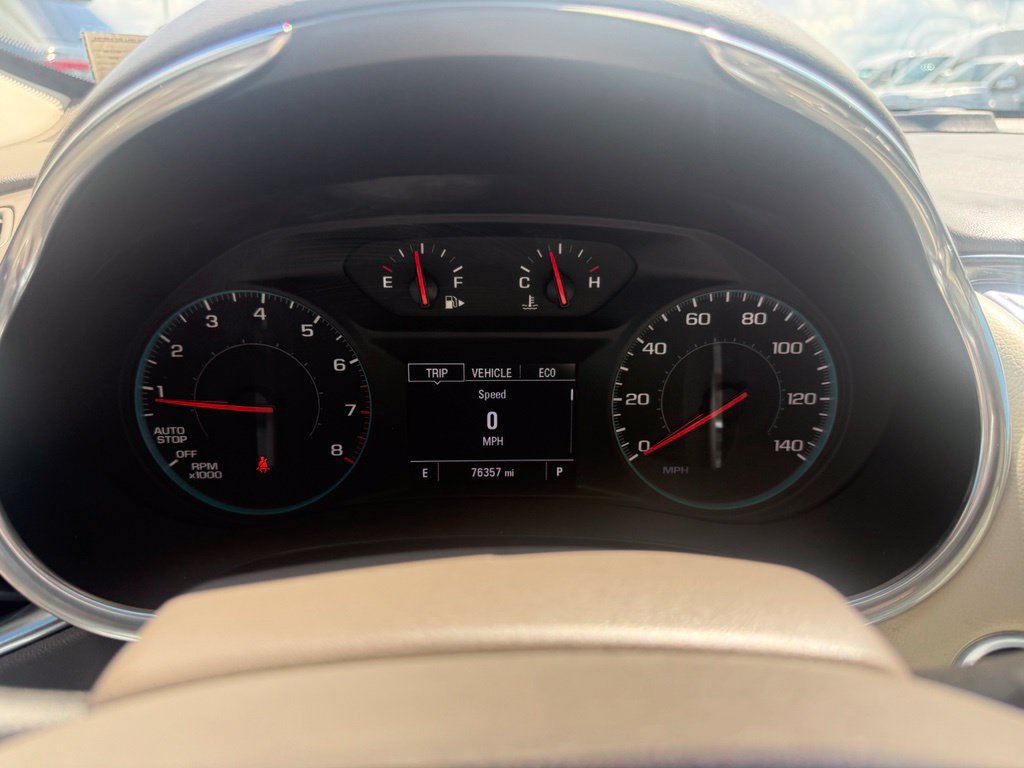 Used 2021 Chevrolet Malibu LT w/ Leather Package FWD image 22