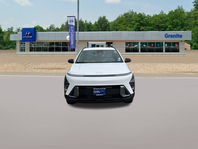 Certified 2026 Hyundai Kona SEL Sport AWD/4WD image 3