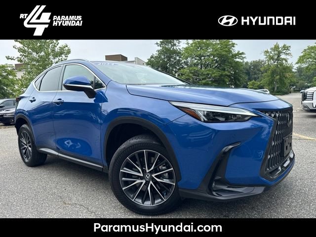 Used 2024 Lexus NX 350 AWD w/ Cold Area Package