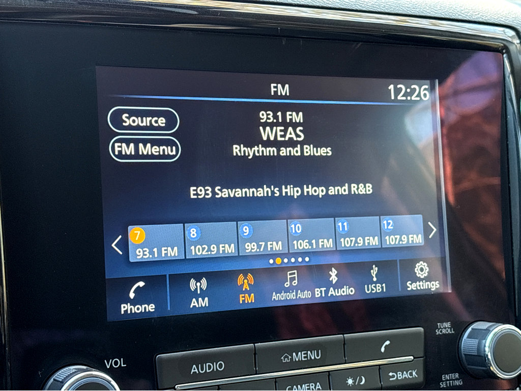 Used 2023 Nissan Frontier SV w/ SV Convenience Package image 6