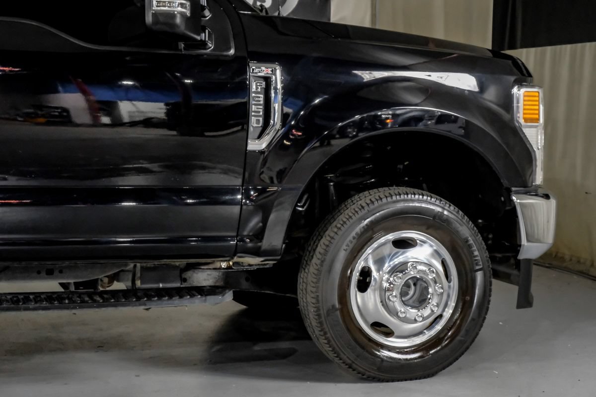 Used 2020 Ford F350 XL w/ STX Appearance Package AWD/4WD image 7