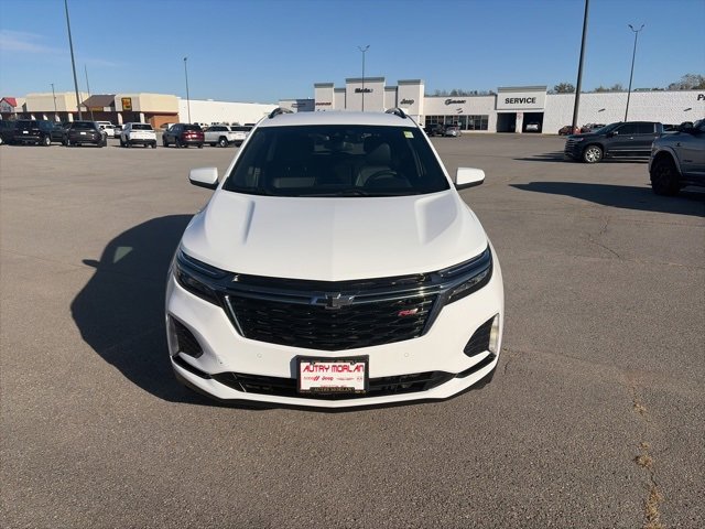 Used 2022 Chevrolet Equinox RS image 9