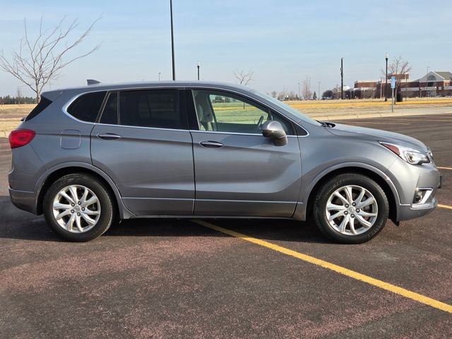 Used 2020 Buick Envision Preferred image 2