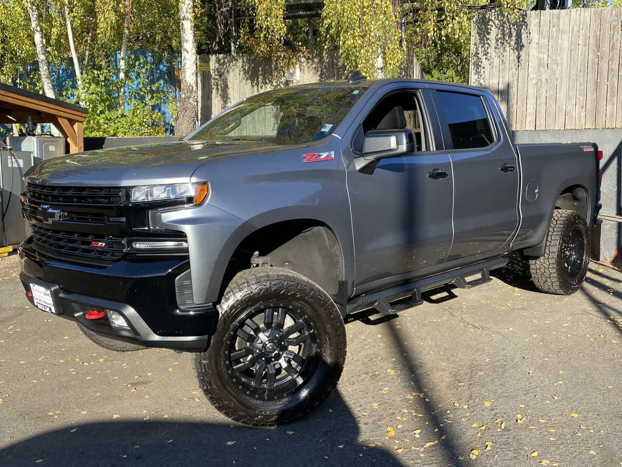 Used 2020 Chevrolet Silverado 1500 LT Trail Boss w/ Convenience Package